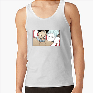 Deadman Wonderland Survival Game Deadman Wonderland Tank Tops