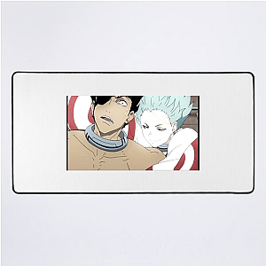 Deadman Wonderland Survival Game Deadman Wonderland Mouse Pads