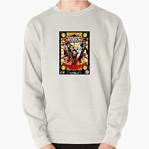 Deadman Wonderland Always Fighting To Live Deadman Wonderland Sweatshirts