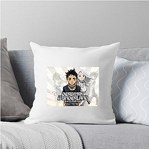 Deadman Wonderland My Favorite Deadman Deadman Wonderland Pillows Cover
