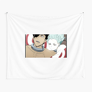 Deadman Wonderland Survival Game Deadman Wonderland Tapestries