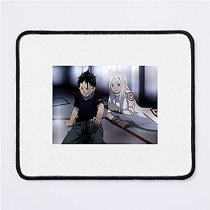 Deadman Wonderland Red Man Hunter Deadman Wonderland Mouse Pads