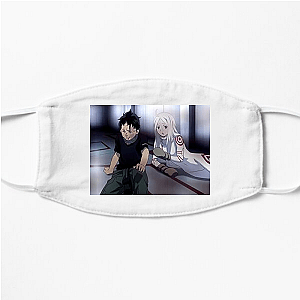 Deadman Wonderland Red Man Hunter Deadman Wonderland Face Masks