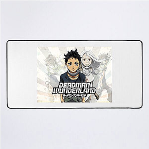 Deadman Wonderland My Favorite Deadman Deadman Wonderland Mouse Pads