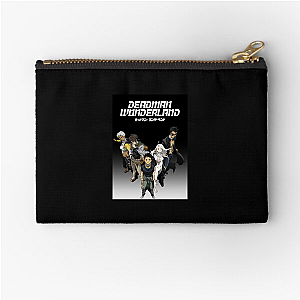 Deadman Wonderland Branch Of Sin Deadman Wonderland Zipper Pouches