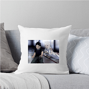 Deadman Wonderland Red Man Hunter Deadman Wonderland Pillows Cover