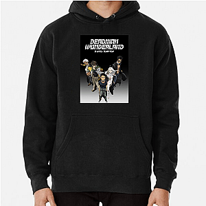Deadman Wonderland Branch Of Sin Deadman Wonderland Hoodies