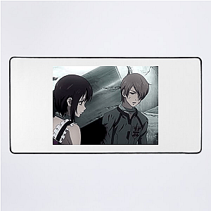 Deadman Wonderland The Nightmare Begins Deadman Wonderland Mouse Pads
