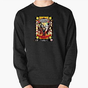 Deadman Wonderland Always Fighting To Live Deadman Wonderland Sweatshirts