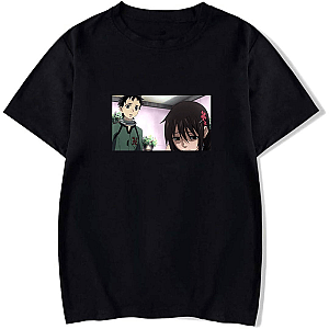 Deadman Wonderland Anime Horror Action Deadman Wonderland T-Shirts