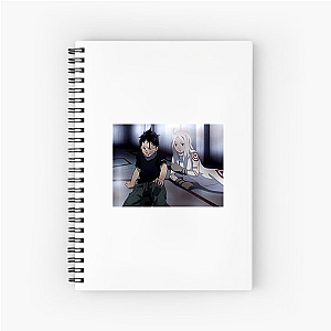 Deadman Wonderland Red Man Hunter Deadman Wonderland Notebook