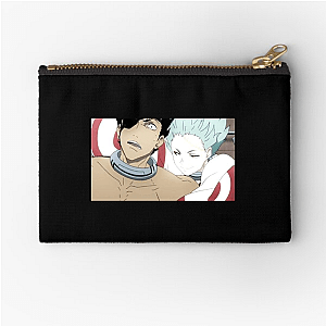 Deadman Wonderland Survival Game Deadman Wonderland Zipper Pouches