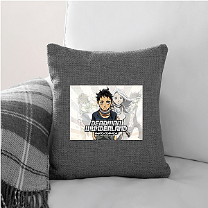 Deadman Wonderland My Favorite Deadman Deadman Wonderland Pillows Cover