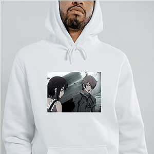 Deadman Wonderland The Nightmare Begins Deadman Wonderland Hoodies
