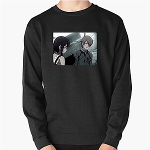 Deadman Wonderland The Nightmare Begins Deadman Wonderland Sweatshirts