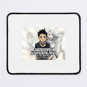Deadman Wonderland My Favorite Deadman Deadman Wonderland Mouse Pads