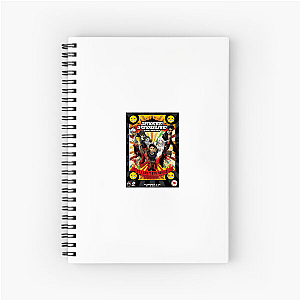 Deadman Wonderland Always Fighting To Live Deadman Wonderland Notebook