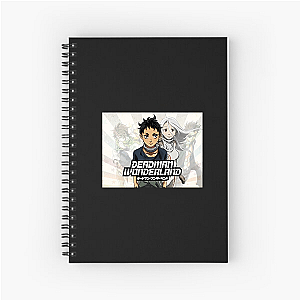 Deadman Wonderland My Favorite Deadman Deadman Wonderland Notebook