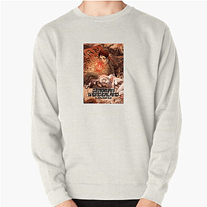 Deadman Wonderland Ganta's Revenge Deadman Wonderland Sweatshirts
