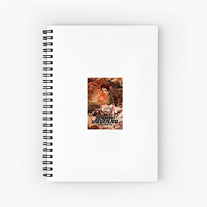 Deadman Wonderland Ganta's Revenge Deadman Wonderland Notebook
