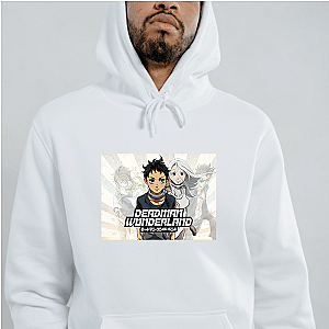Deadman Wonderland My Favorite Deadman Deadman Wonderland Hoodies