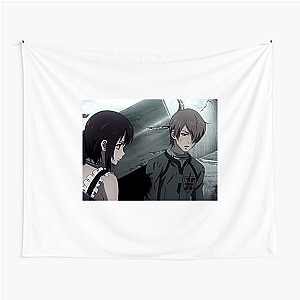 Deadman Wonderland The Nightmare Begins Deadman Wonderland Tapestries