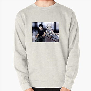 Deadman Wonderland Red Man Hunter Deadman Wonderland Sweatshirts