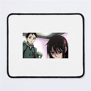 Deadman Wonderland Anime Horror Action Deadman Wonderland Mouse Pads
