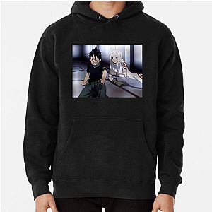 Deadman Wonderland Red Man Hunter Deadman Wonderland Hoodies