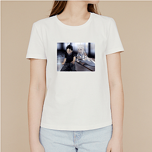Deadman Wonderland Red Man Hunter Deadman Wonderland T-Shirts