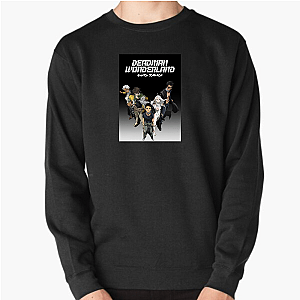Deadman Wonderland Branch Of Sin Deadman Wonderland Sweatshirts