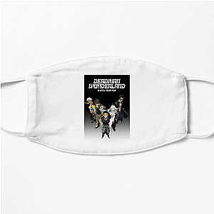Deadman Wonderland Branch Of Sin Deadman Wonderland Face Masks