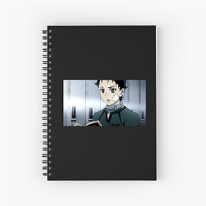 Deadman Wonderland Beyond The Prison Walls Deadman Wonderland Notebook