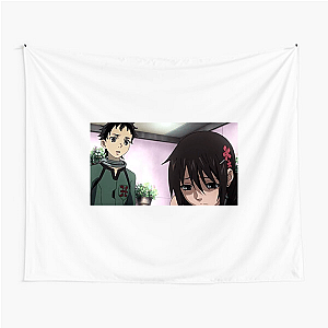 Deadman Wonderland Anime Horror Action Deadman Wonderland Tapestries