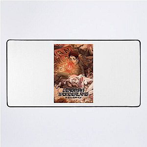 Deadman Wonderland Ganta's Revenge Deadman Wonderland Mouse Pads