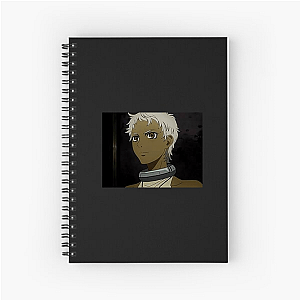Deadman Wonderland Carnival Of Corpses Deadman Wonderland Notebook