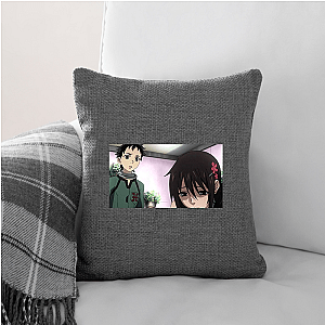 Deadman Wonderland Anime Horror Action Deadman Wonderland Pillows Cover
