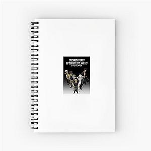 Deadman Wonderland Branch Of Sin Deadman Wonderland Notebook