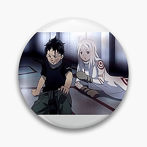 Deadman Wonderland Red Man Hunter Deadman Wonderland Pins