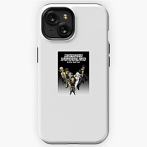 Deadman Wonderland Branch Of Sin Deadman Wonderland Samsung Cases