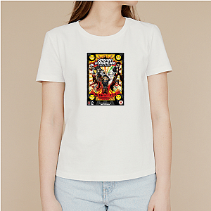 Deadman Wonderland Always Fighting To Live Deadman Wonderland T-Shirts