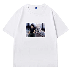 Deadman Wonderland Red Man Hunter Deadman Wonderland T-Shirts