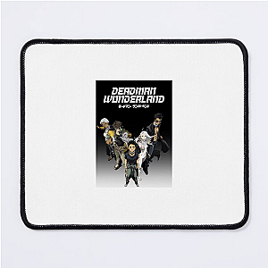 Deadman Wonderland Branch Of Sin Deadman Wonderland Mouse Pads