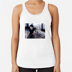 Deadman Wonderland Red Man Hunter Deadman Wonderland Tank Tops