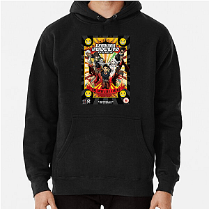 Deadman Wonderland Always Fighting To Live Deadman Wonderland Hoodies