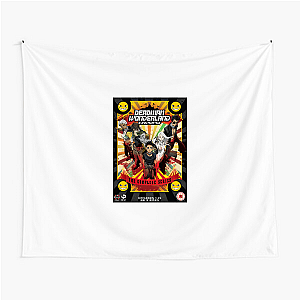 Deadman Wonderland Always Fighting To Live Deadman Wonderland Tapestries