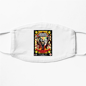 Deadman Wonderland Always Fighting To Live Deadman Wonderland Face Masks