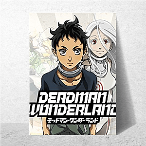 Deadman Wonderland My Favorite Deadman Deadman Wonderland Posters