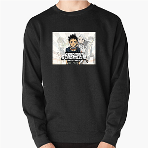 Deadman Wonderland My Favorite Deadman Deadman Wonderland Sweatshirts