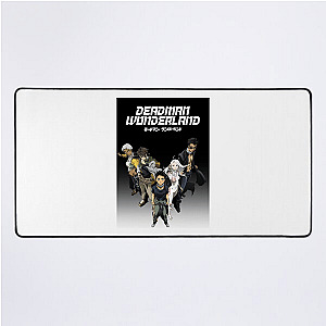 Deadman Wonderland Branch Of Sin Deadman Wonderland Mouse Pads